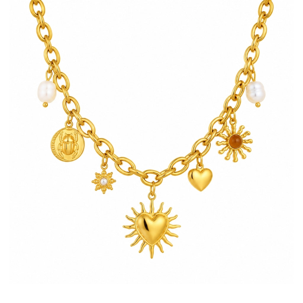 COLLAR ATENEA