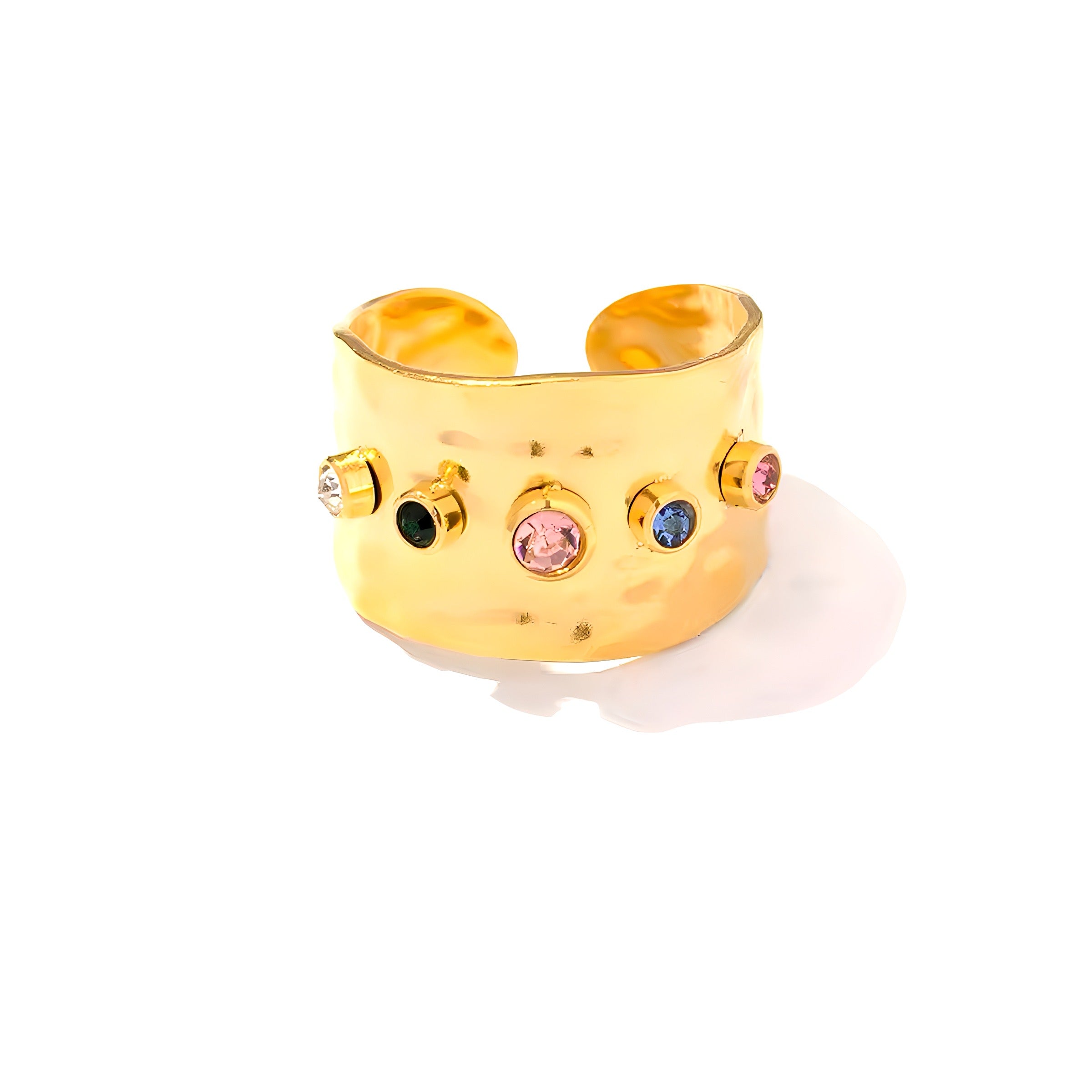 ANILLO DANAE GOLD