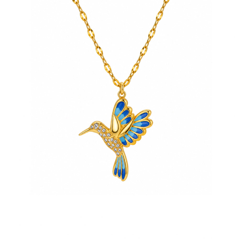 COLLAR COLIBRÍ