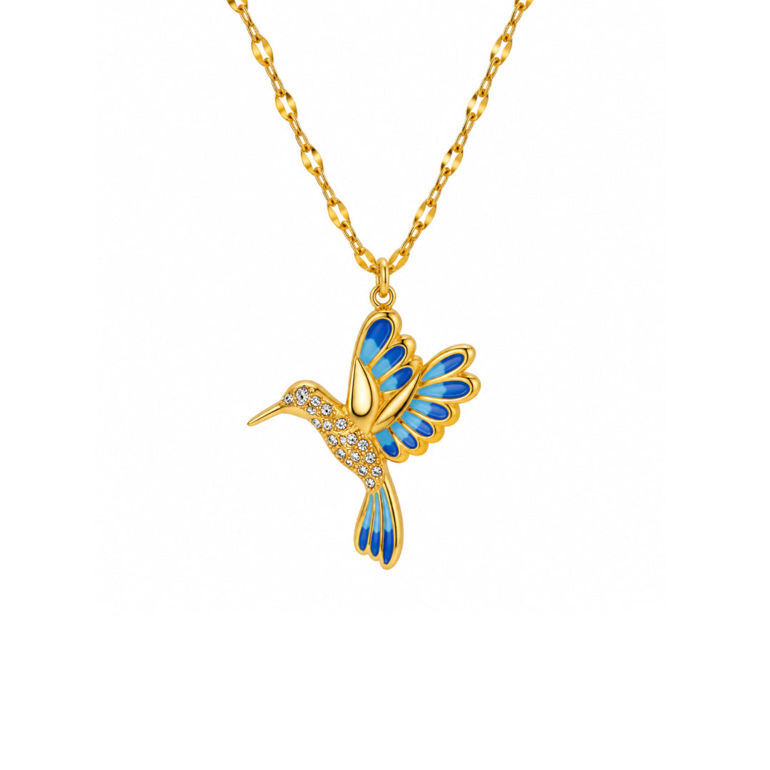 COLLAR COLIBRÍ
