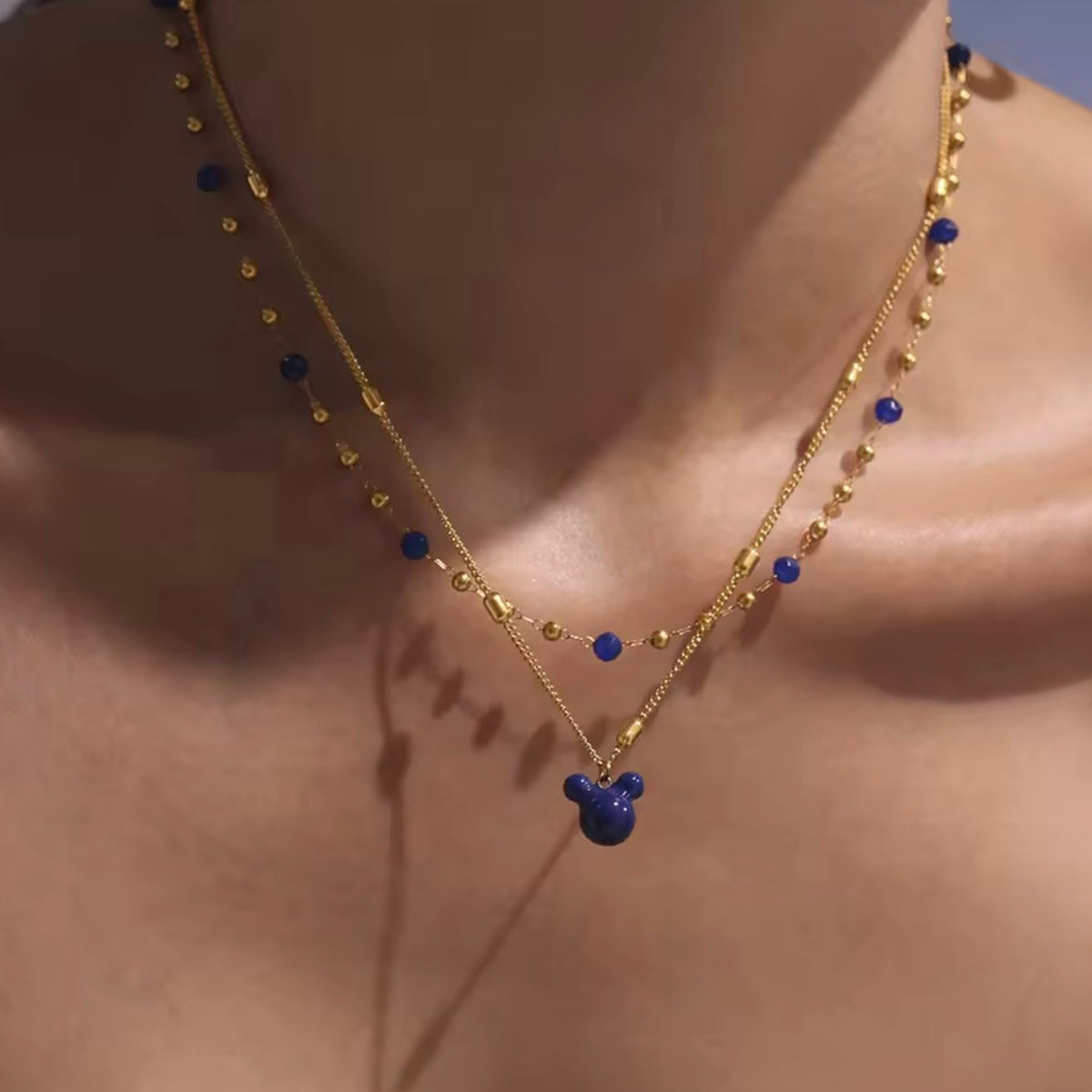 COLLAR DAISY