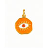 CHARM EYE ORANGE