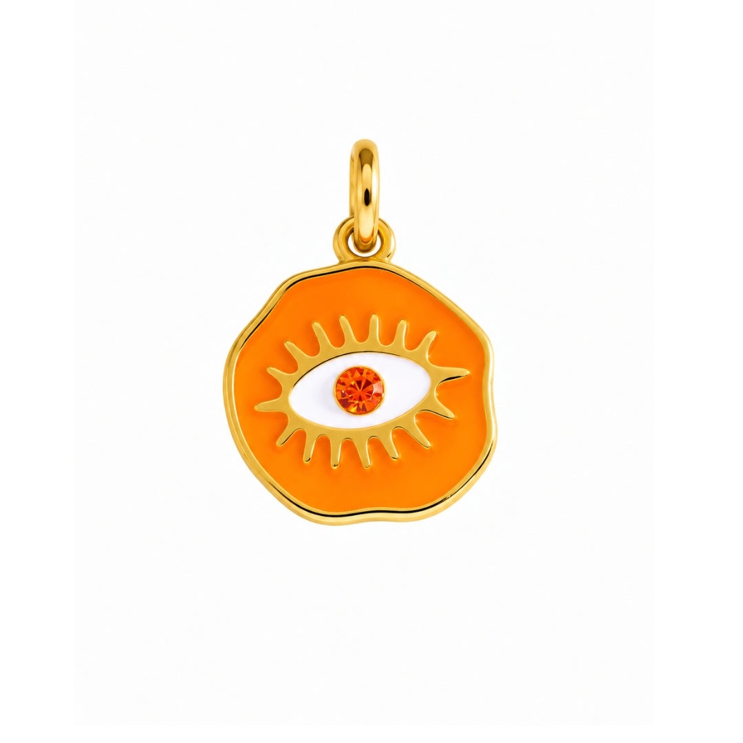 CHARM EYE ORANGE
