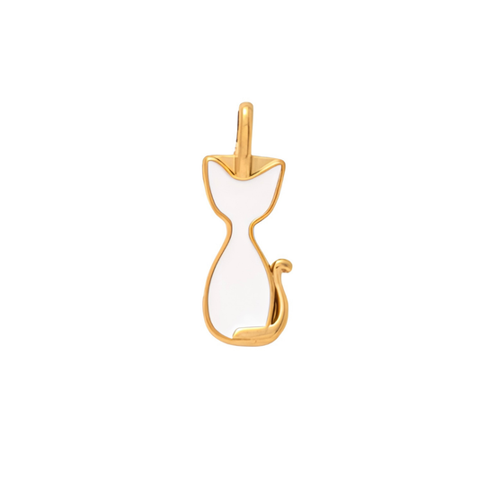 CHARM MIAU WHITE