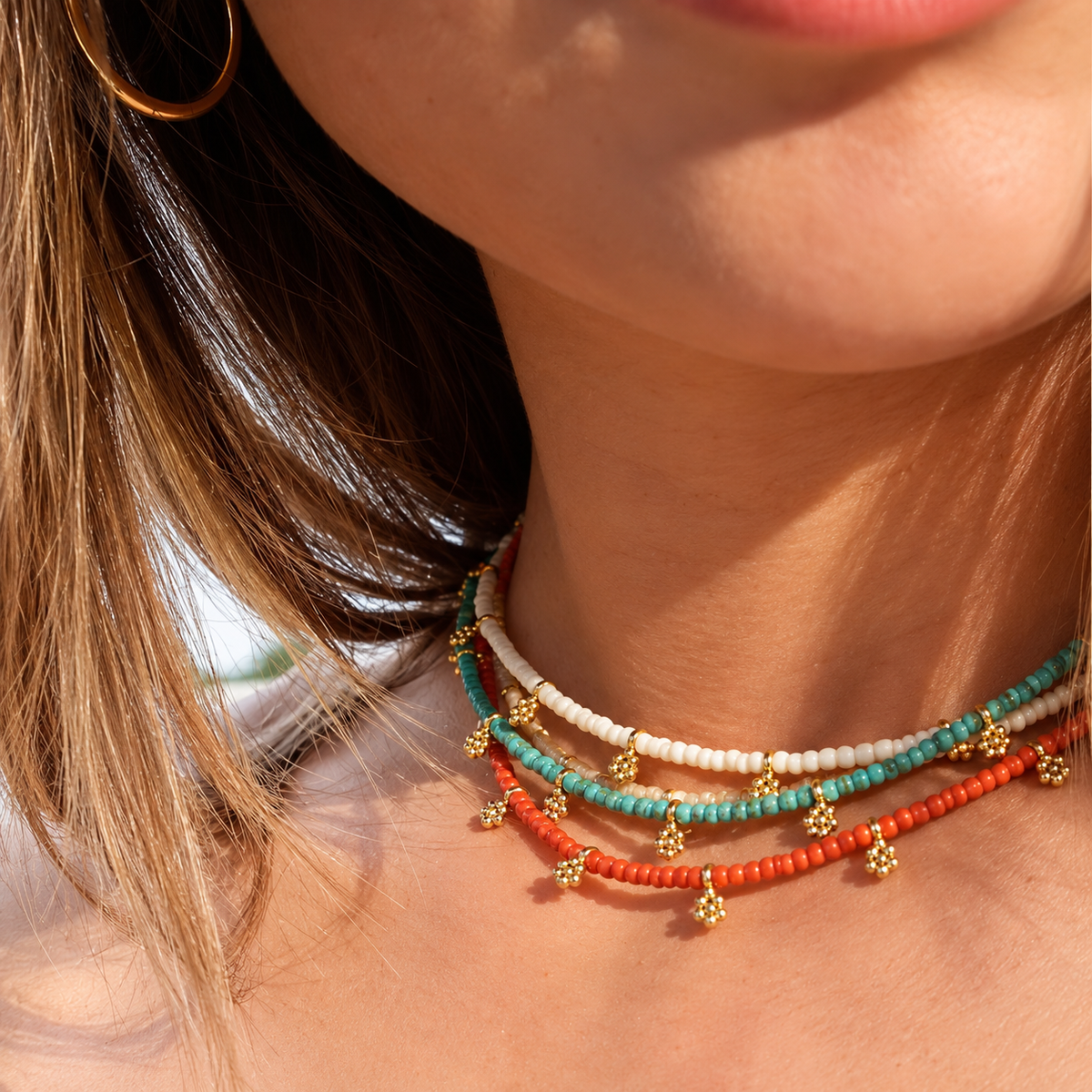 COLLAR THALÍA