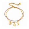 PULSERA MAGALI COLOURS