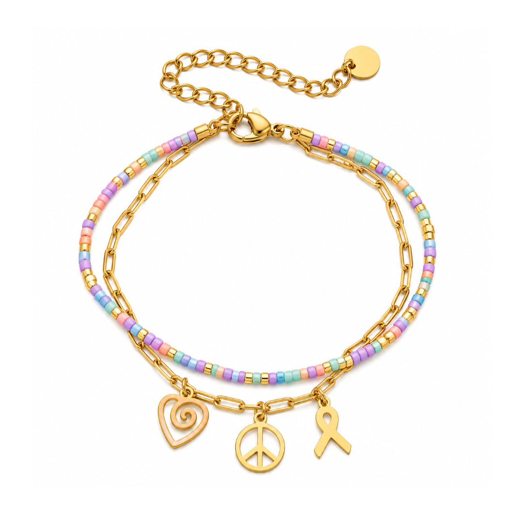 PULSERA MAGALI COLOURS
