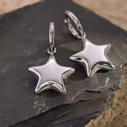 PENDIENTES STAR