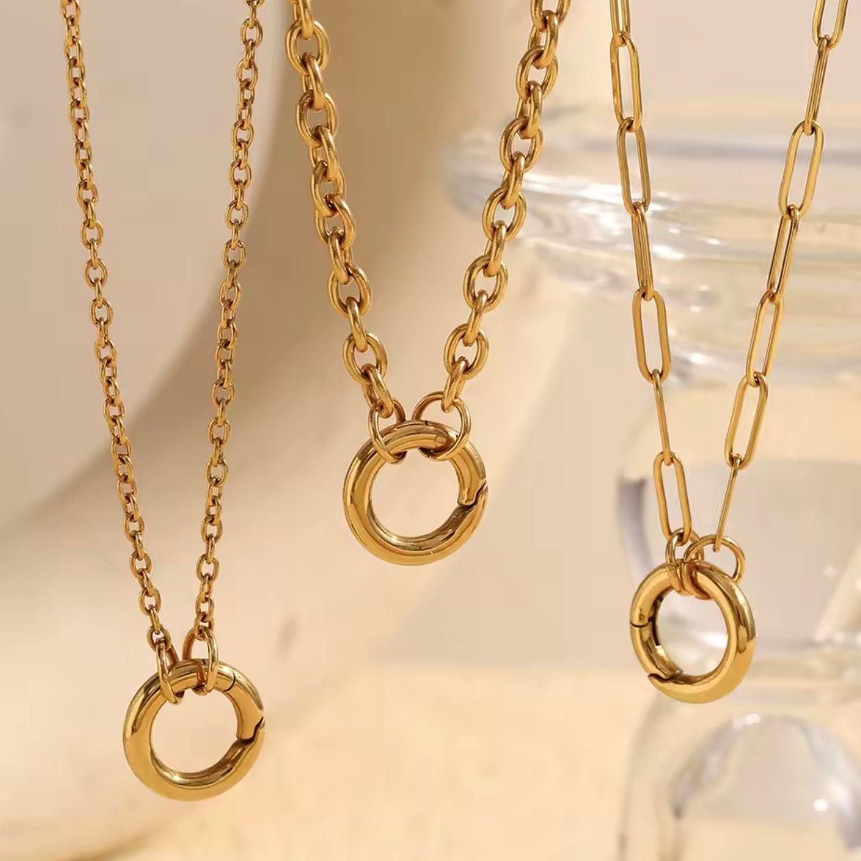 COLLAR CHARMS
