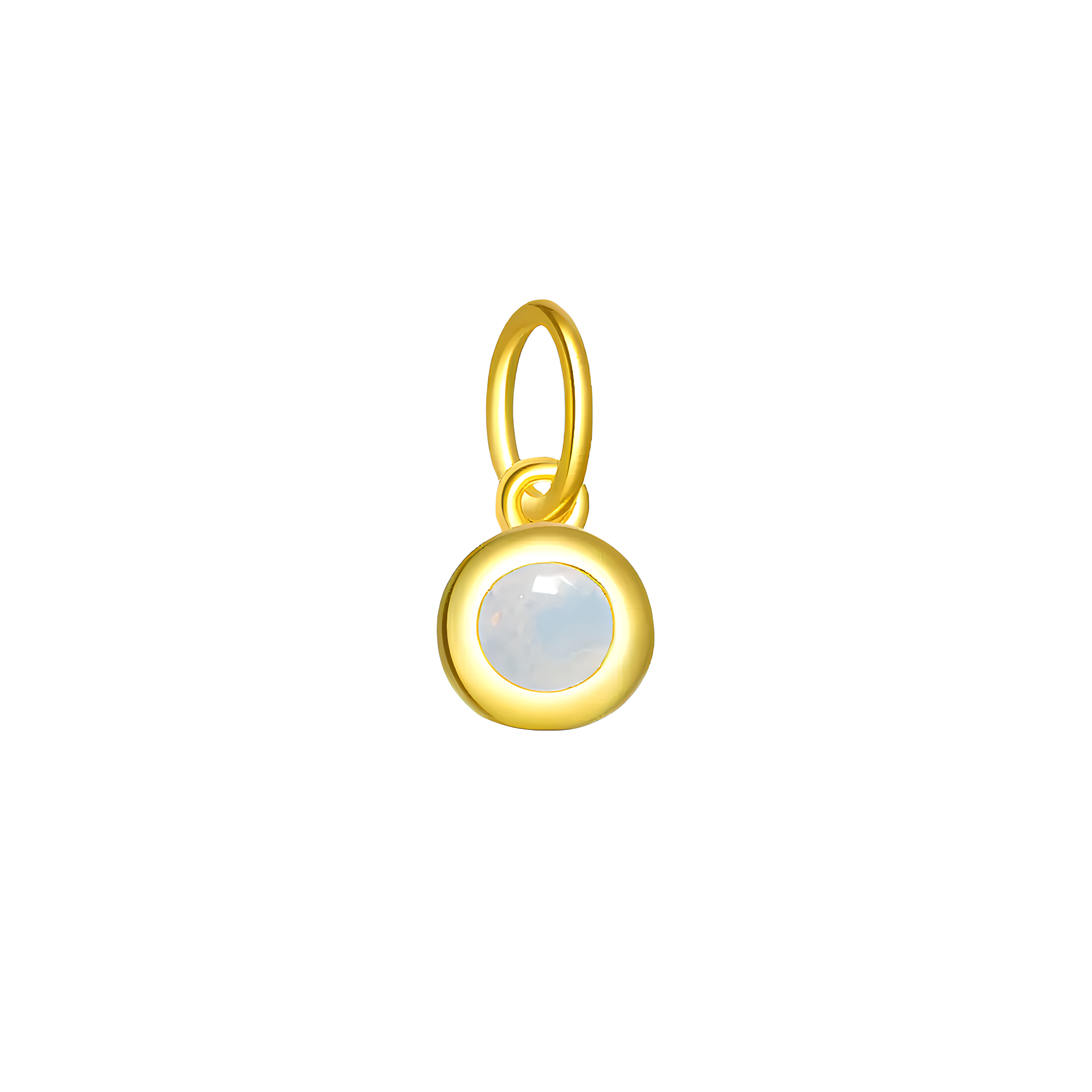 CHARM BIRTHSTONE CAPSULE