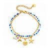 PULSERA MAGALI TURQUOISE