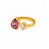 ANILLO DIVA PINK