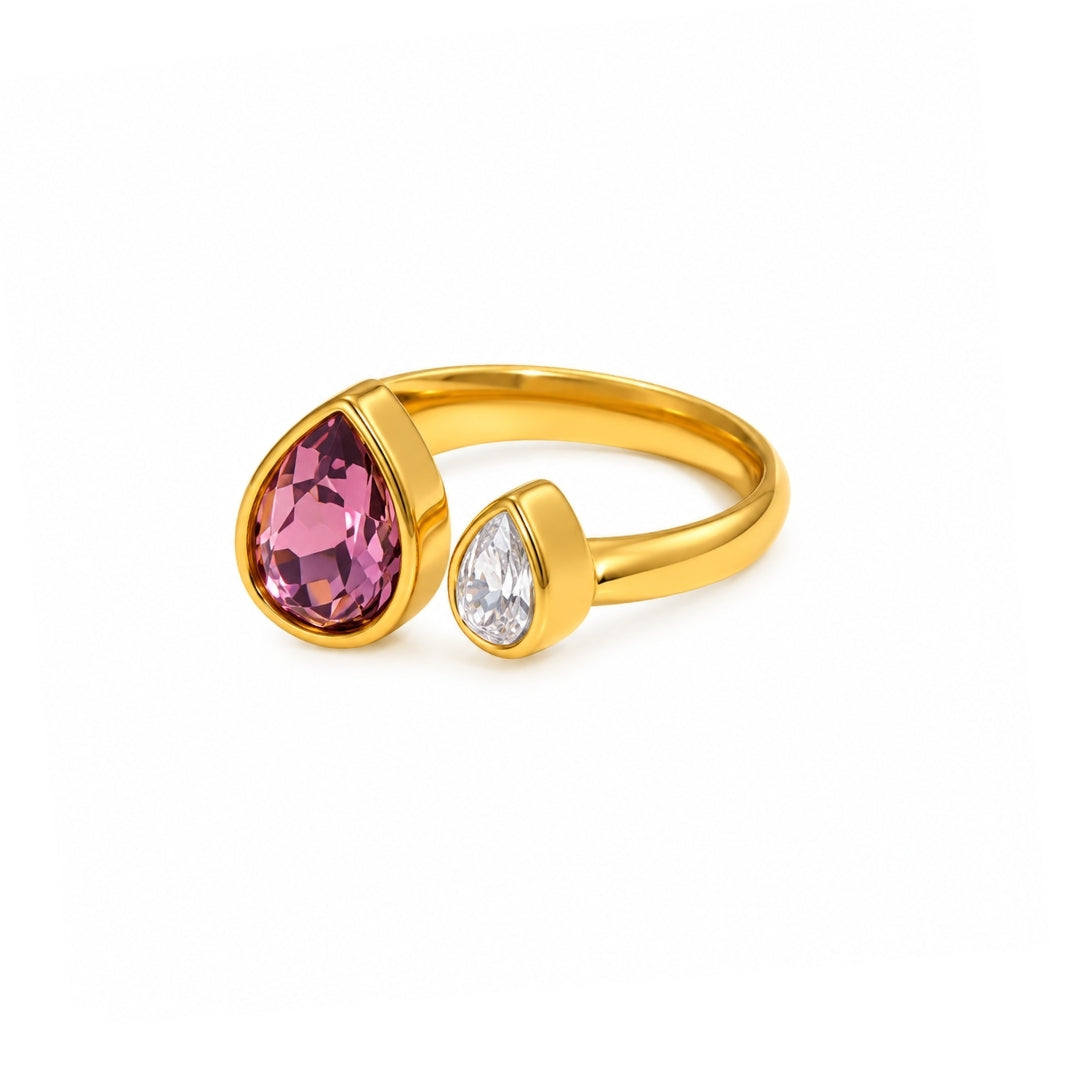 ANILLO DIVA PINK