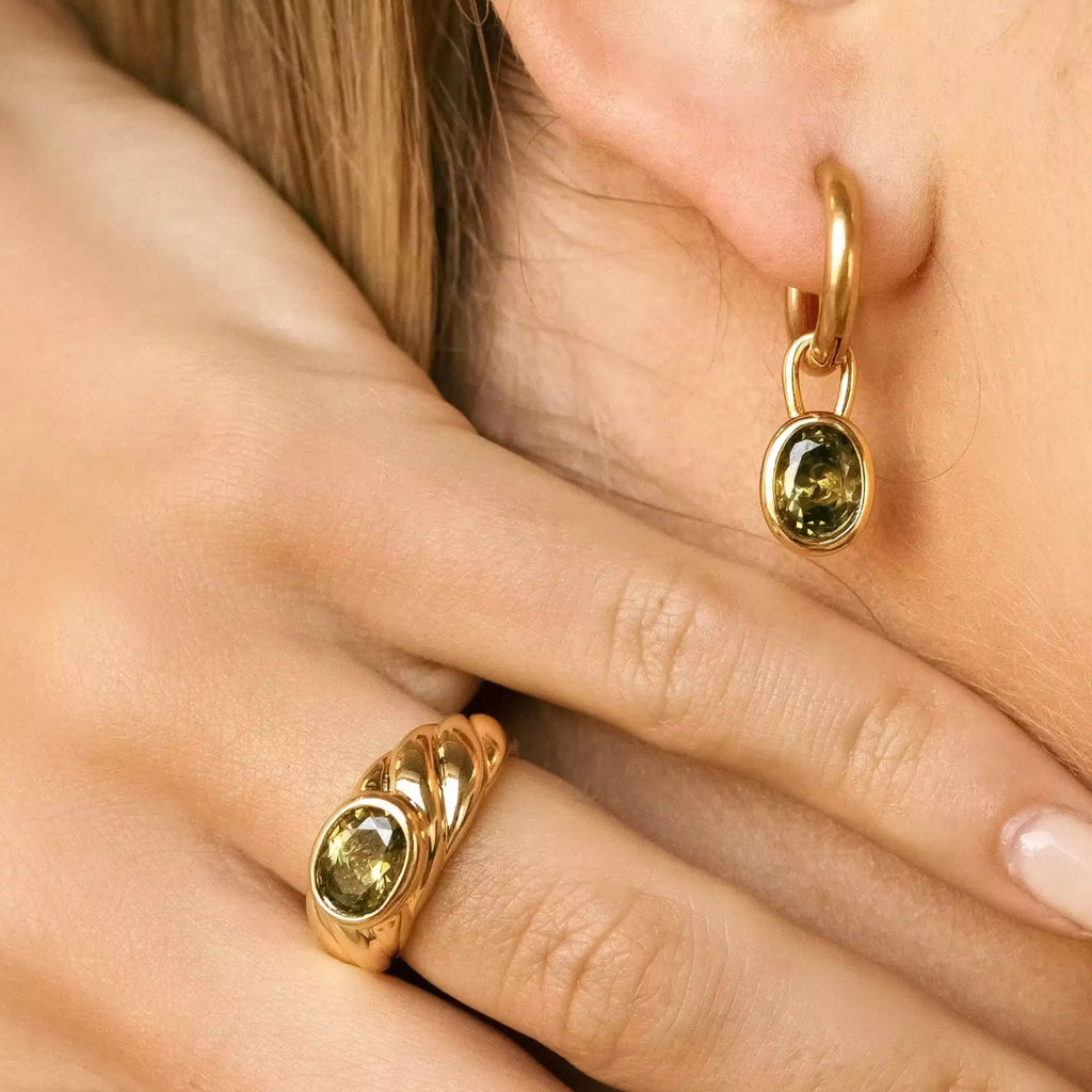 ANILLO ZENIT OLIVE