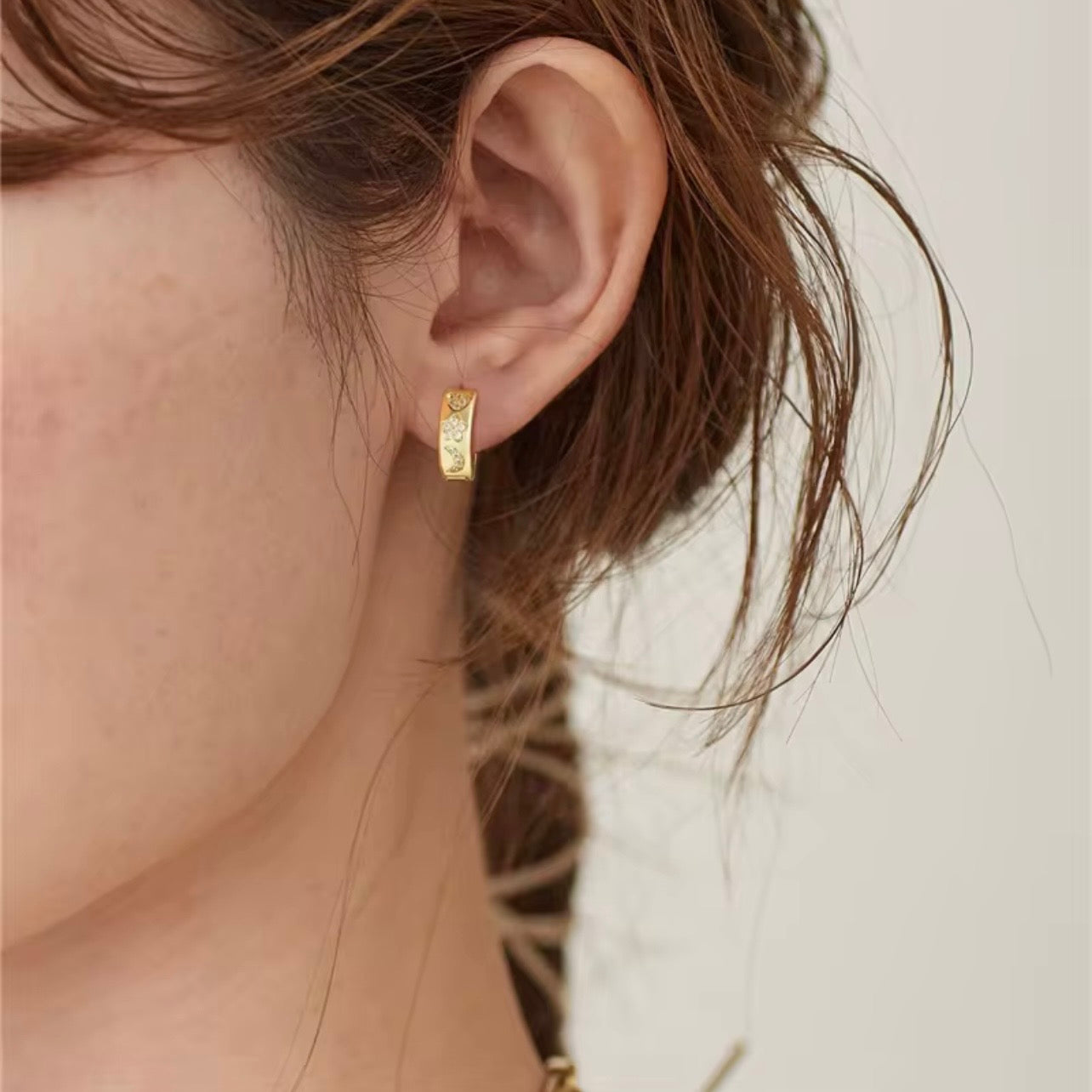 PENDIENTES SARAN