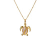COLLAR GALAPAGO ROSE