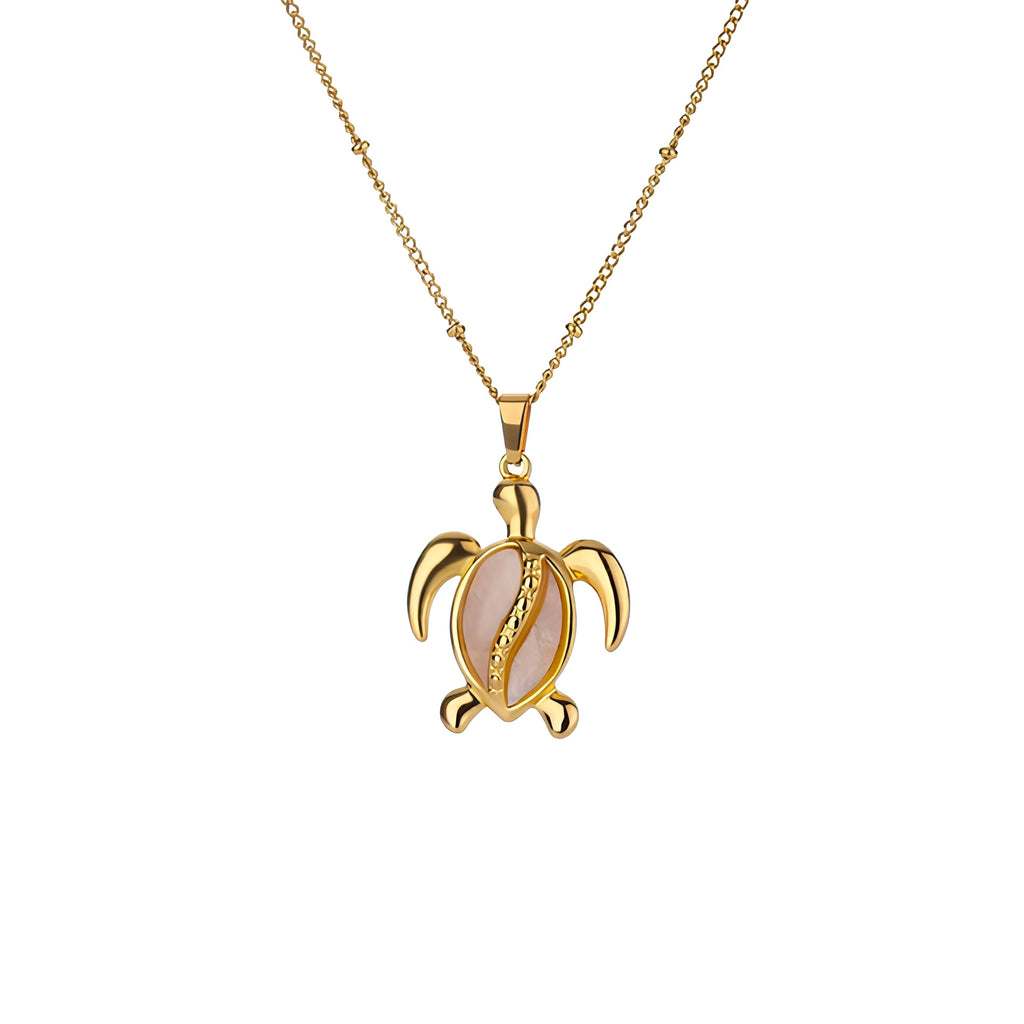 COLLAR GALAPAGO ROSE