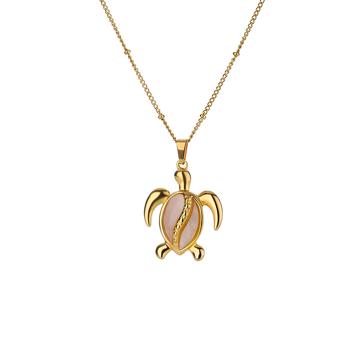 COLLAR GALAPAGO ROSE