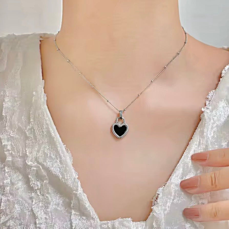 COLLAR DOBLE AMOR