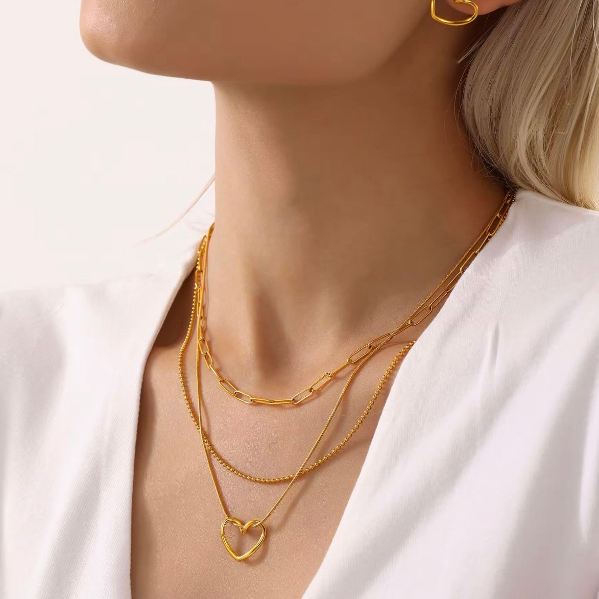 COLLAR CUORE
