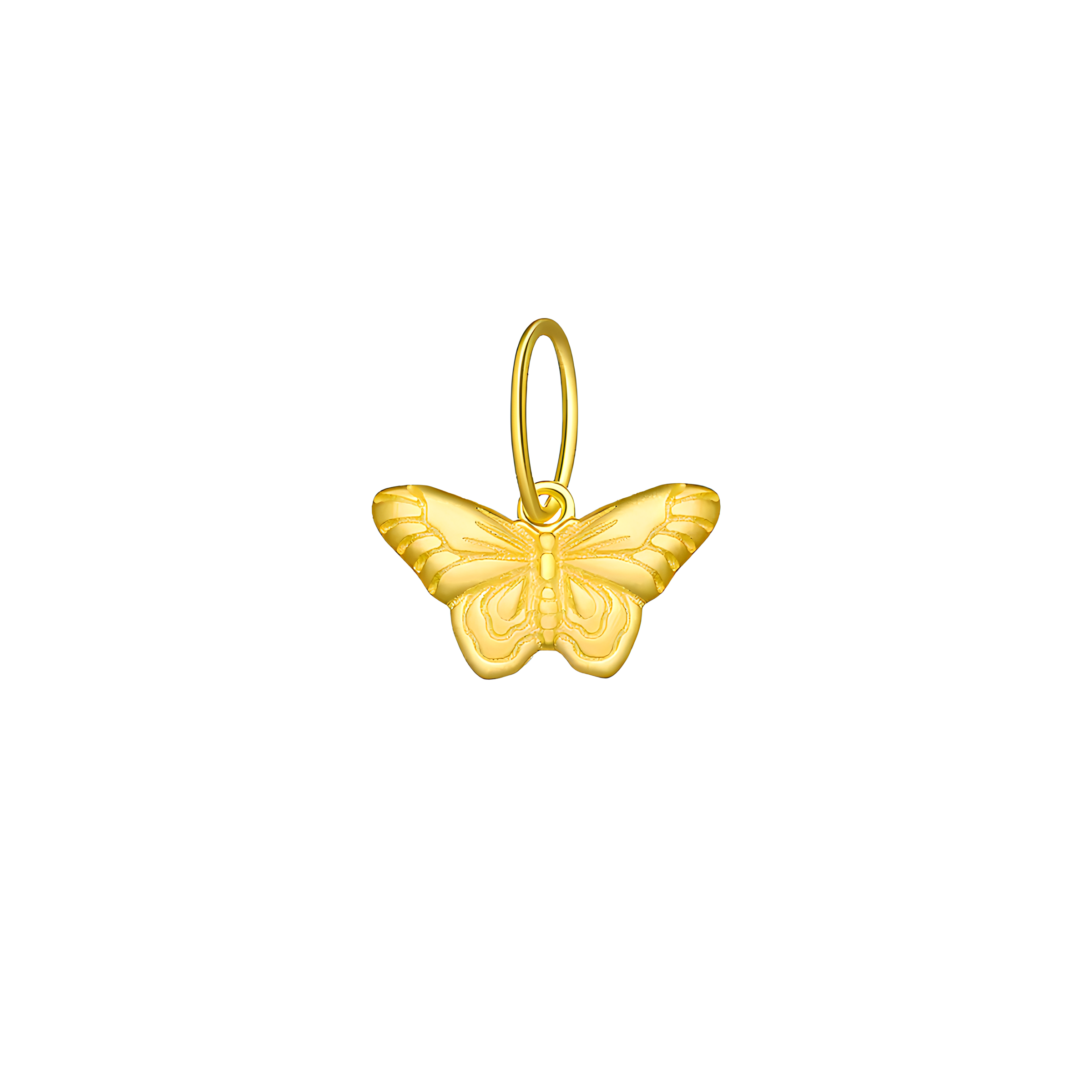 CHARM BUTTERFLY