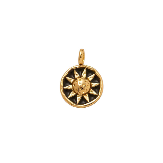CHARM BLACK SUN
