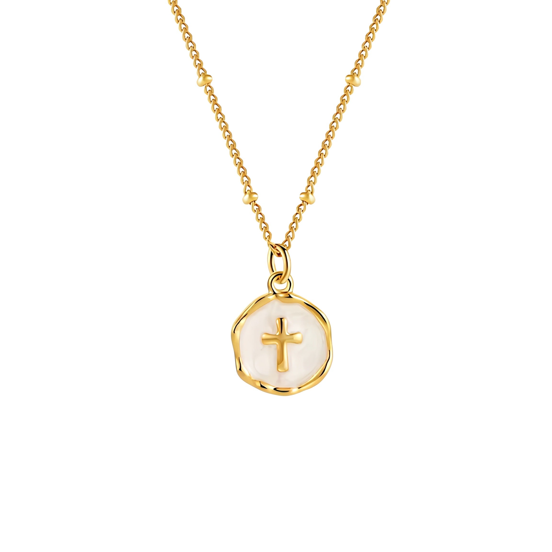 COLLAR COSMO CROSS