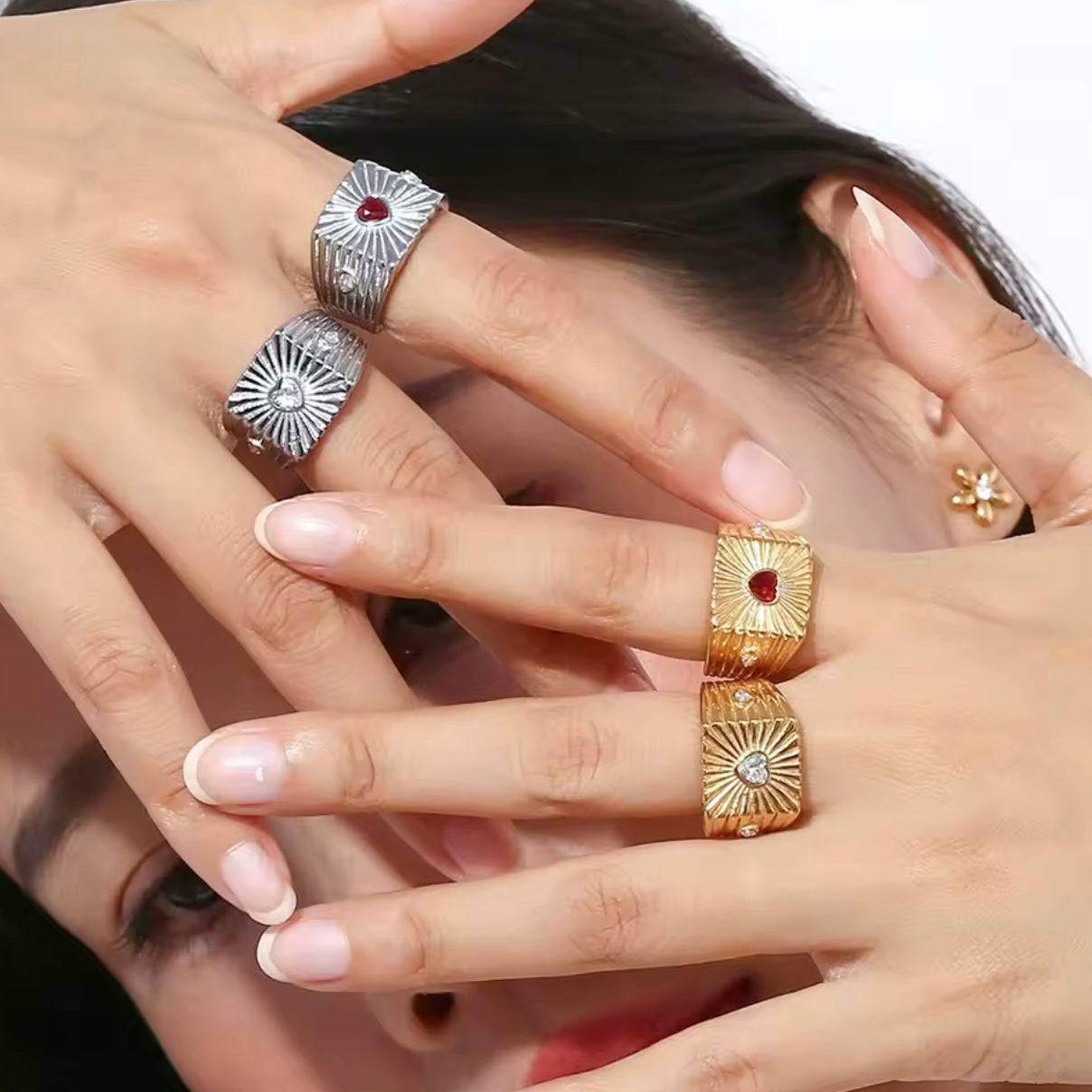 ANILLO PRISMA