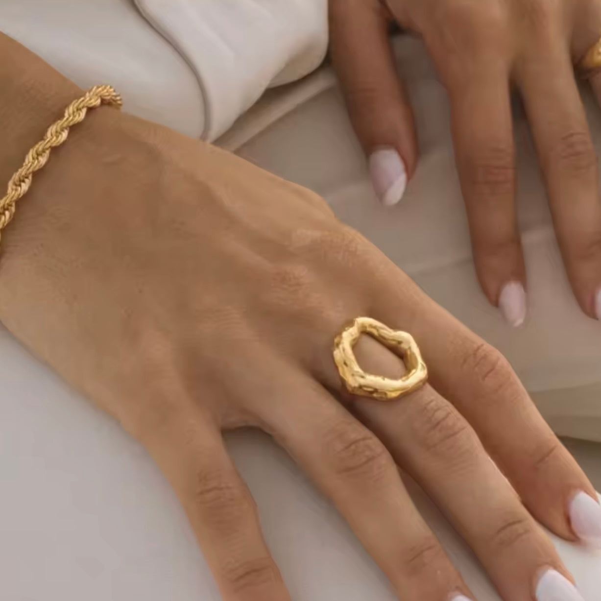 ANILLO ORACLE