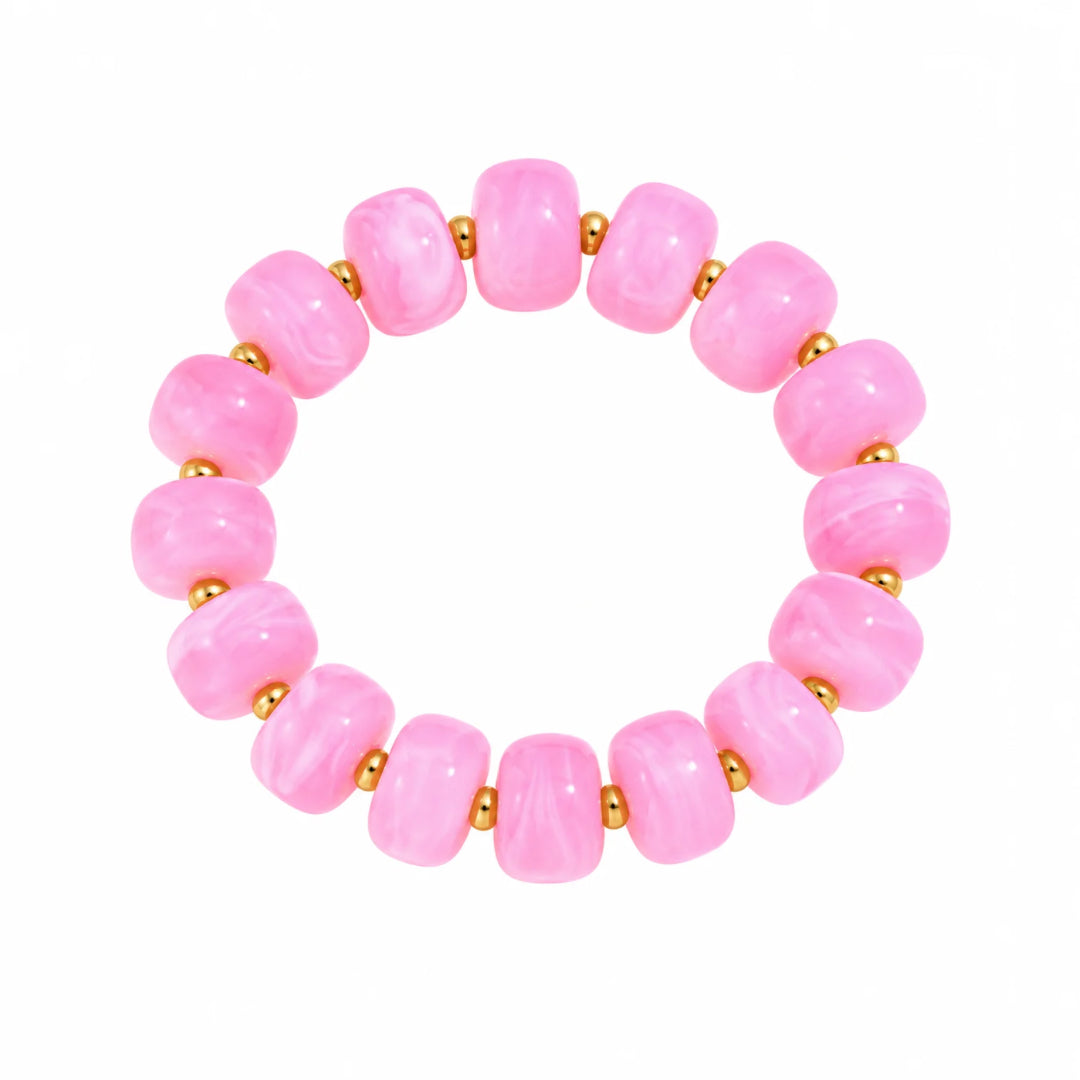 PULSERA COTTON CANDY