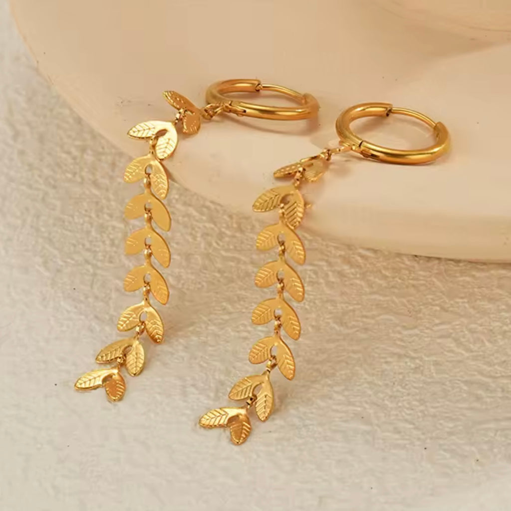PENDIENTES CASCADE