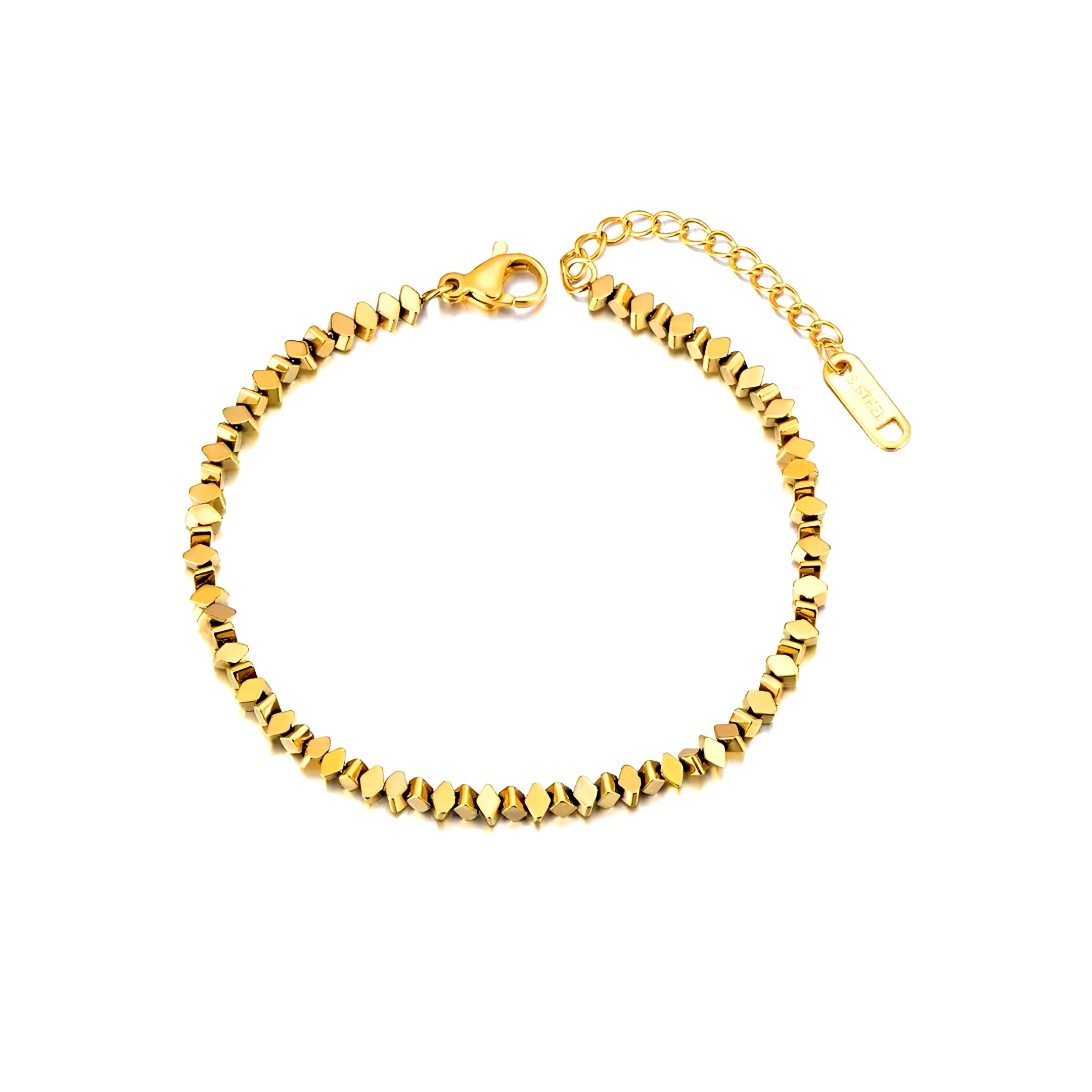 PULSERA ALHENA GOLD