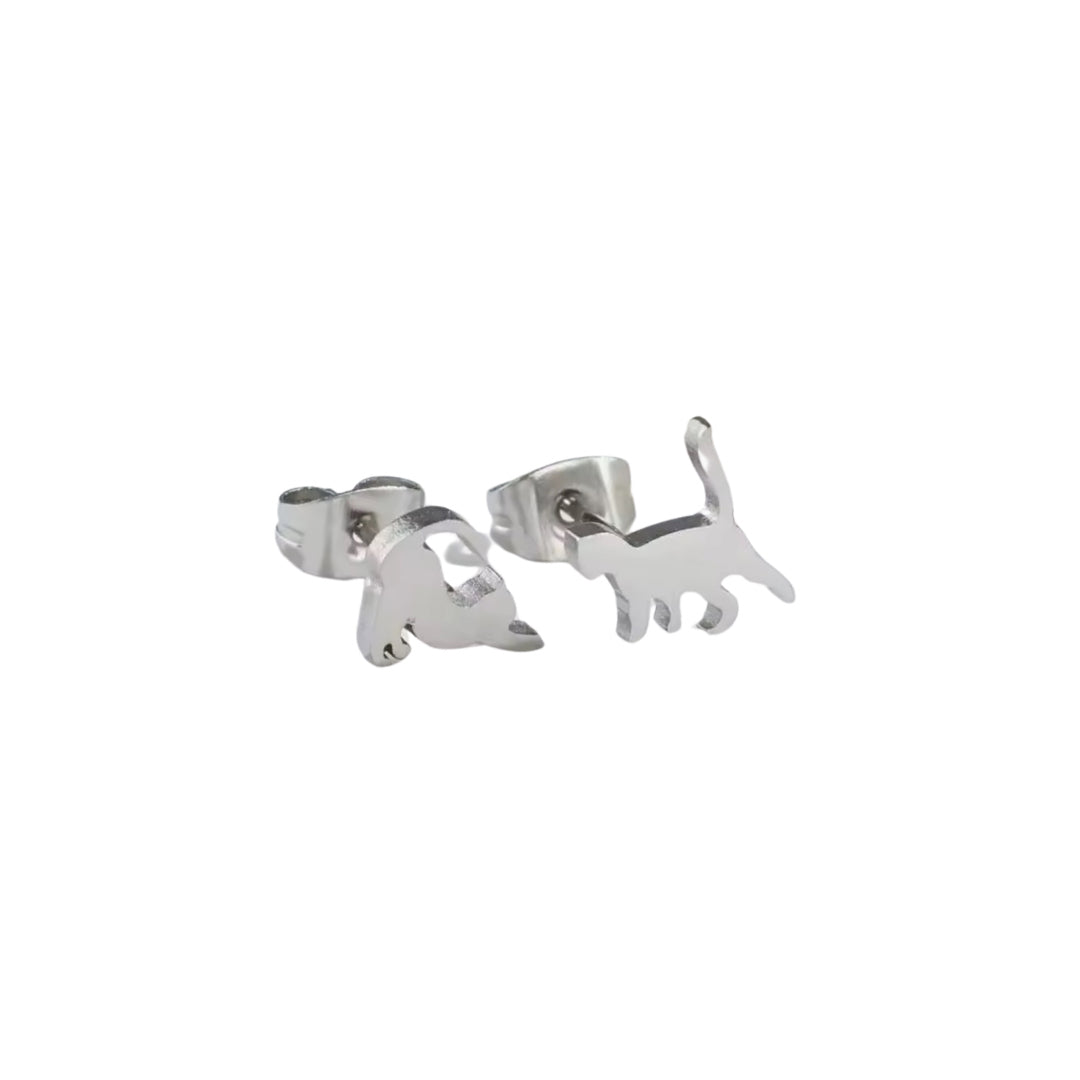 PENDIENTES KITTEN MINI