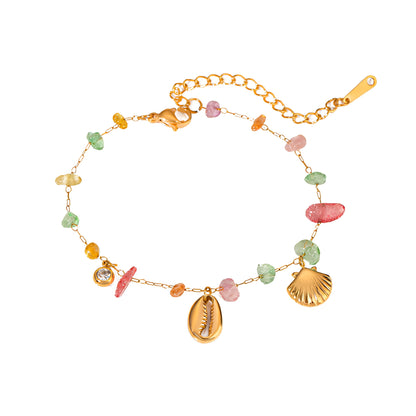 PULSERA SHELL