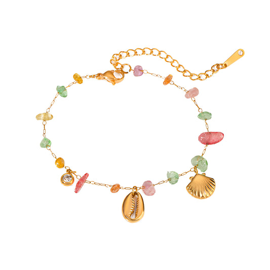 PULSERA SHELL