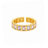 ANILLO GLOW WHITE