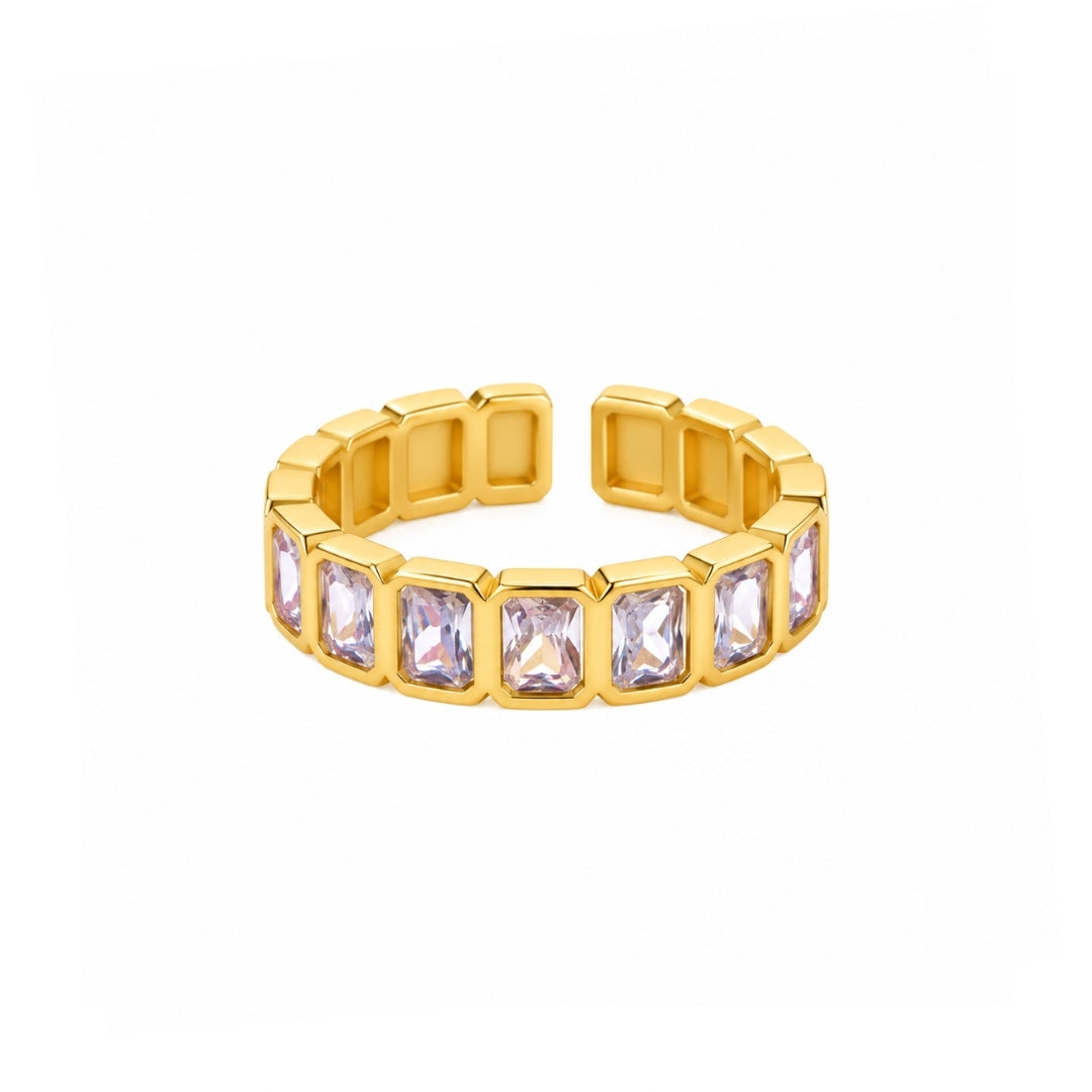 ANILLO GLOW WHITE