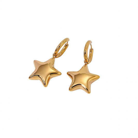 PENDIENTES STAR