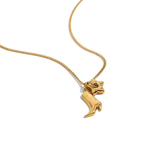 COLLAR WEST STAR