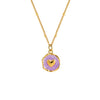 COLLAR COSMO HEART