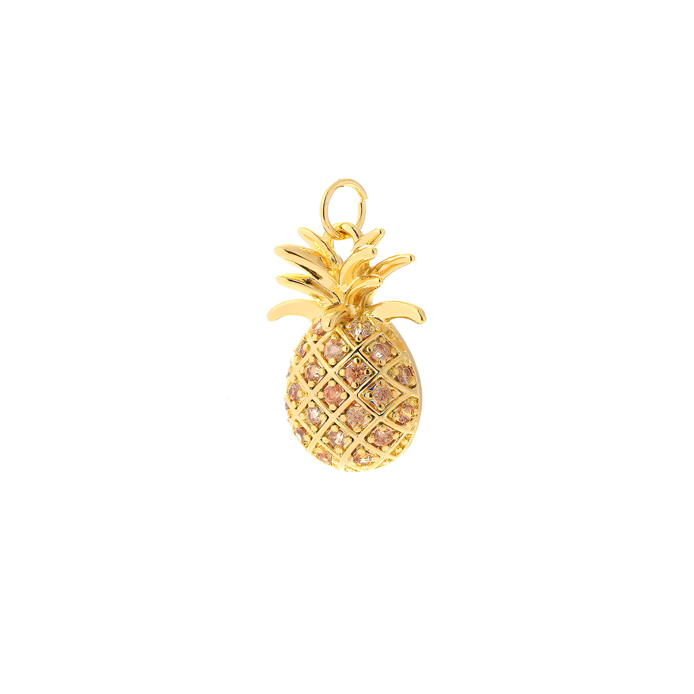 CHARM PINEAPPLE