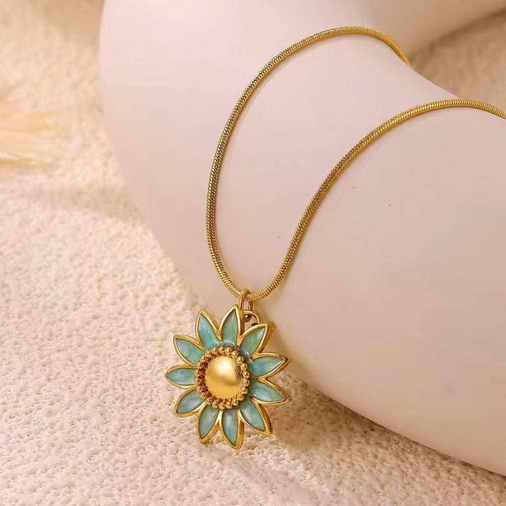 COLLAR GIRASOL