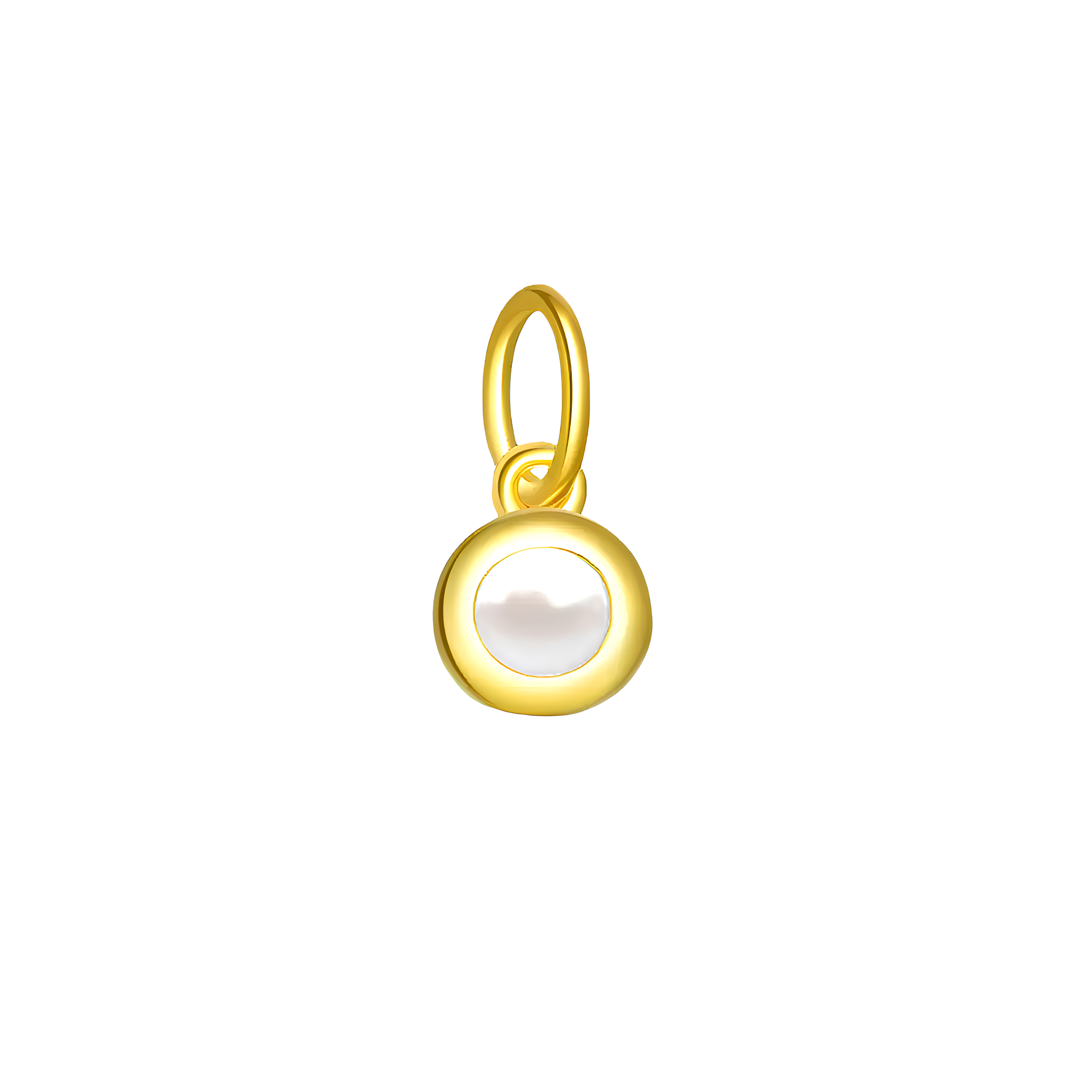 CHARM BIRTHSTONE CAPSULE