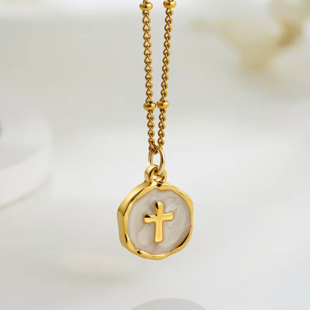 COLLAR COSMO CROSS