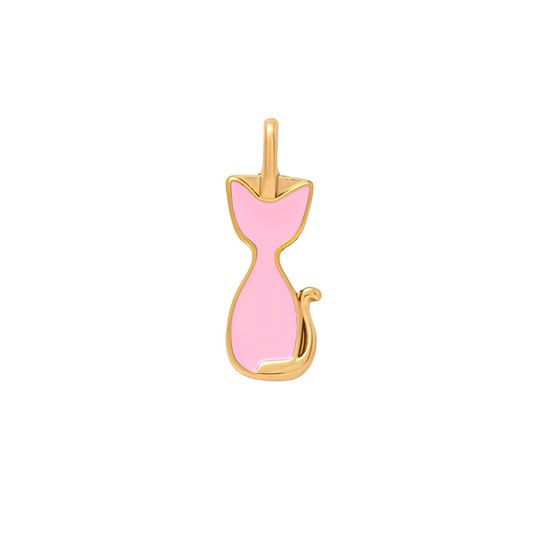 CHARM MIAU PINK