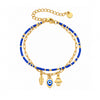 PULSERA MAGALI BLUE