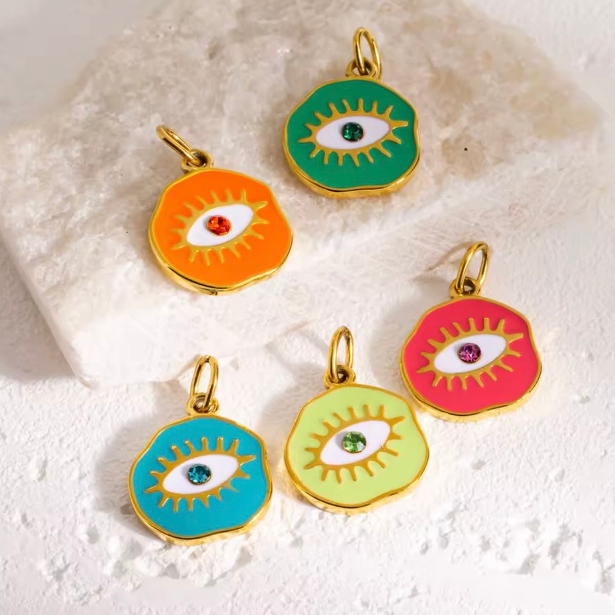 CHARM EYE FLUOR