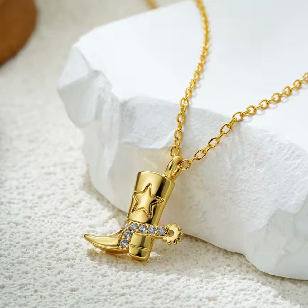 COLLAR TEXAS