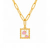 COLLAR STRAWBERRY