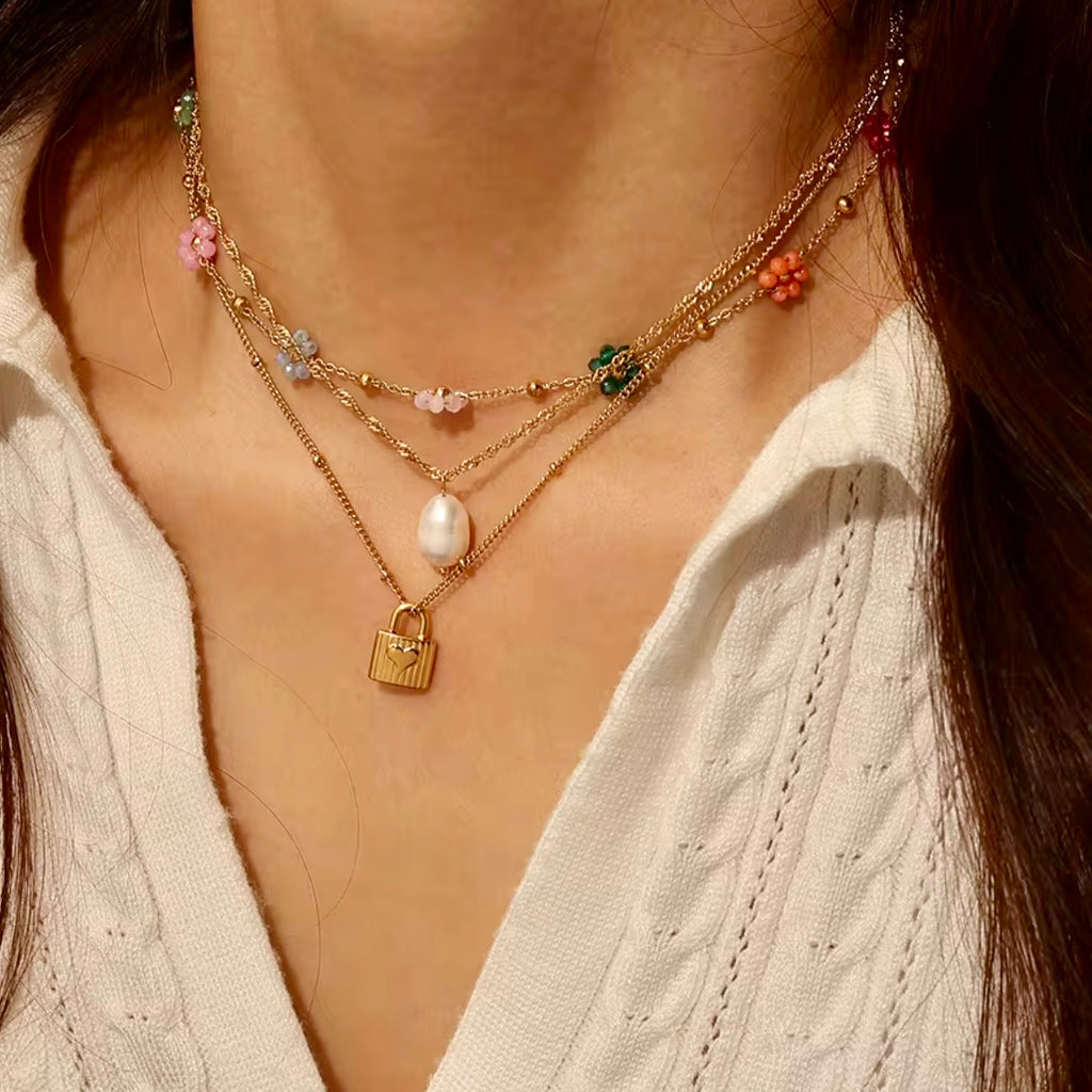 COLLAR FIORES